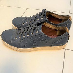 Mark Nason genuine leather mens sneakers